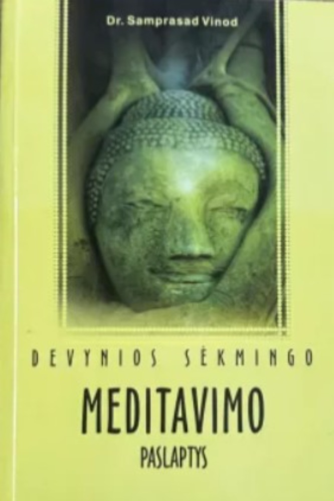 Devynios sėkmingo meditavimo paslaptys