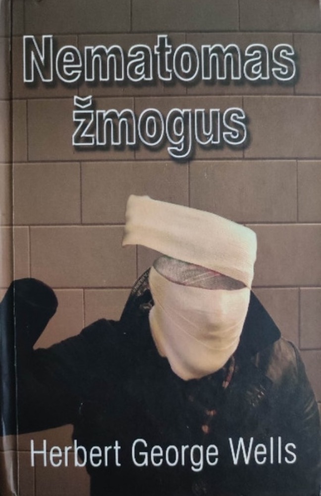 Nematomas žmogus