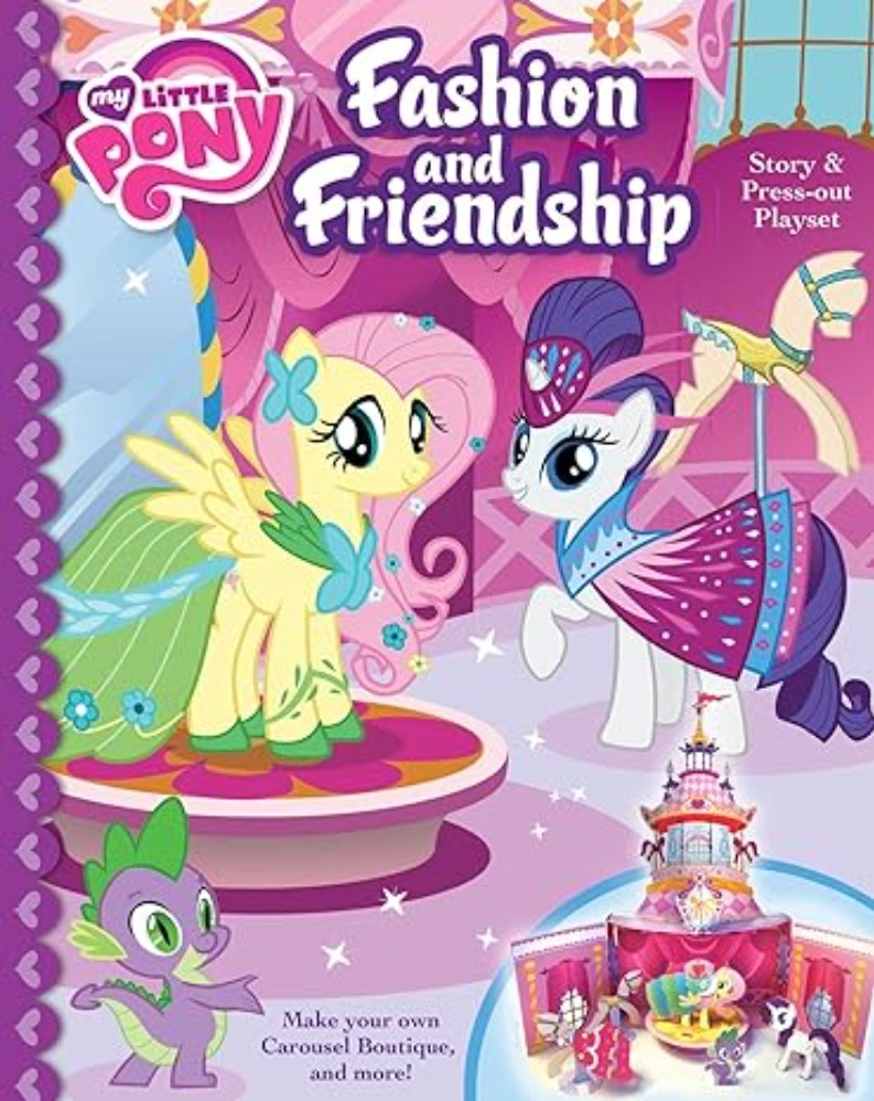Fashion and Friendship