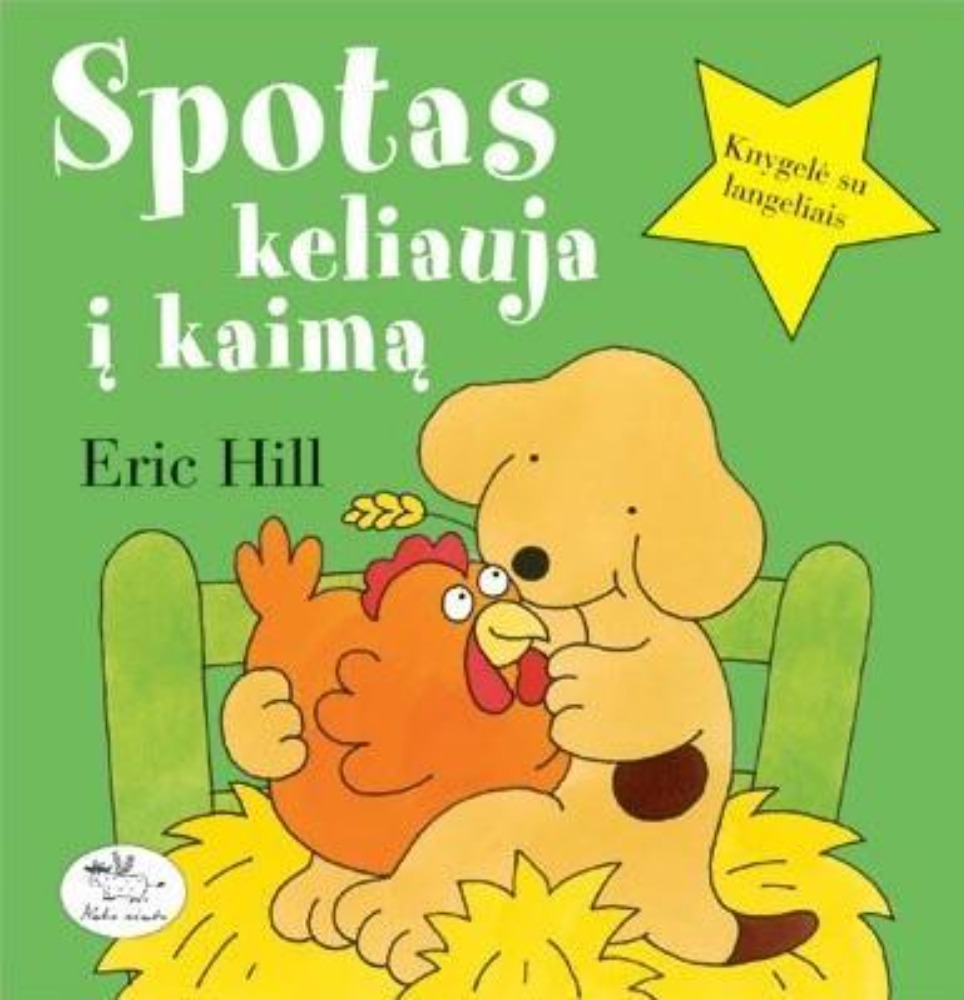 Spotas keliauja į kaimą