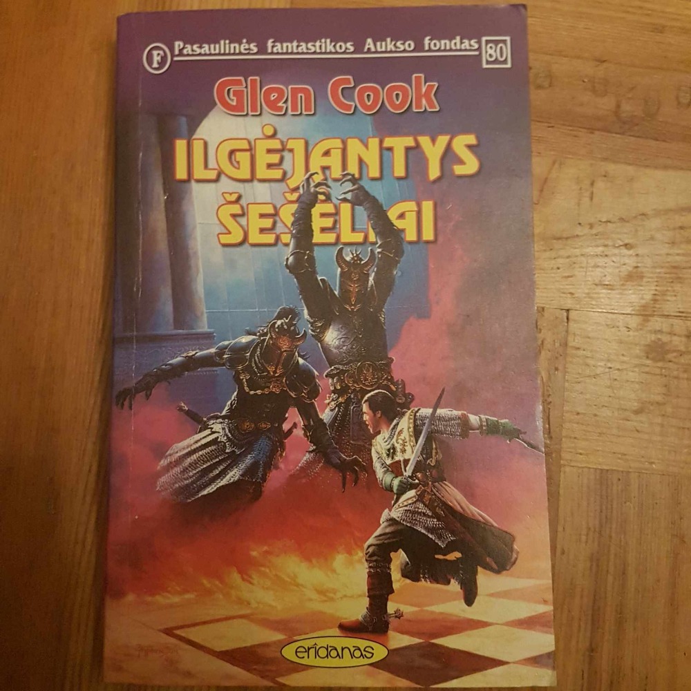 Ilgėjantys šešėliai