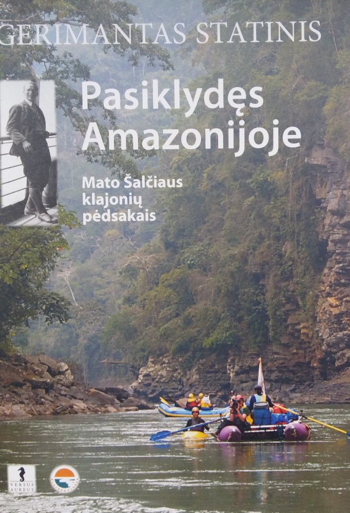 Pasiklydęs Amazonijoje
