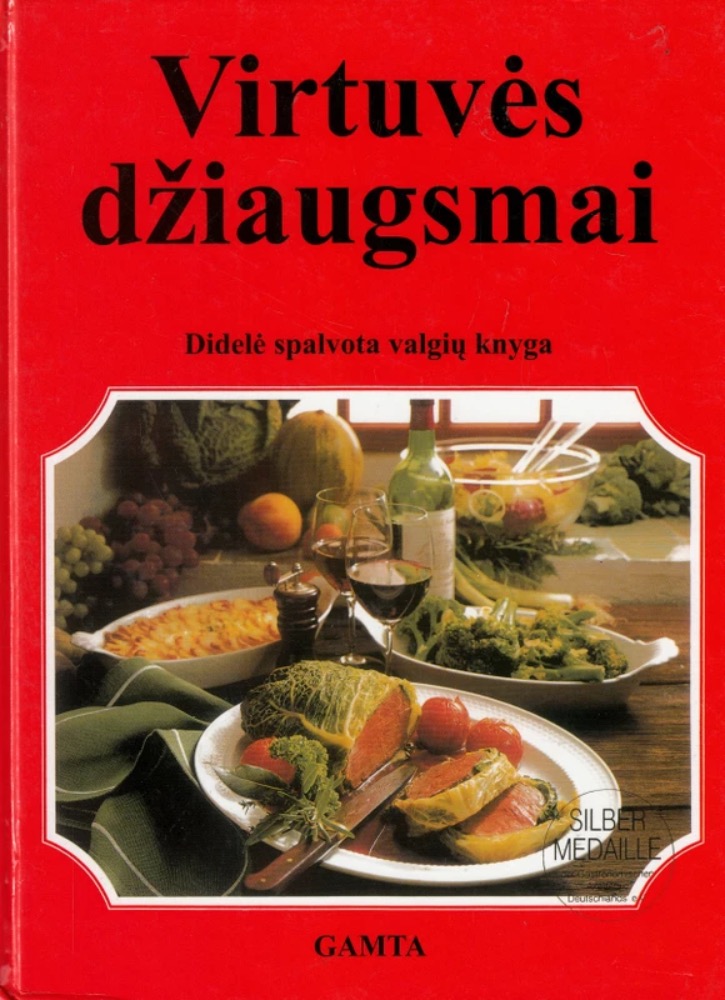 Virtuvės džiaugsmai