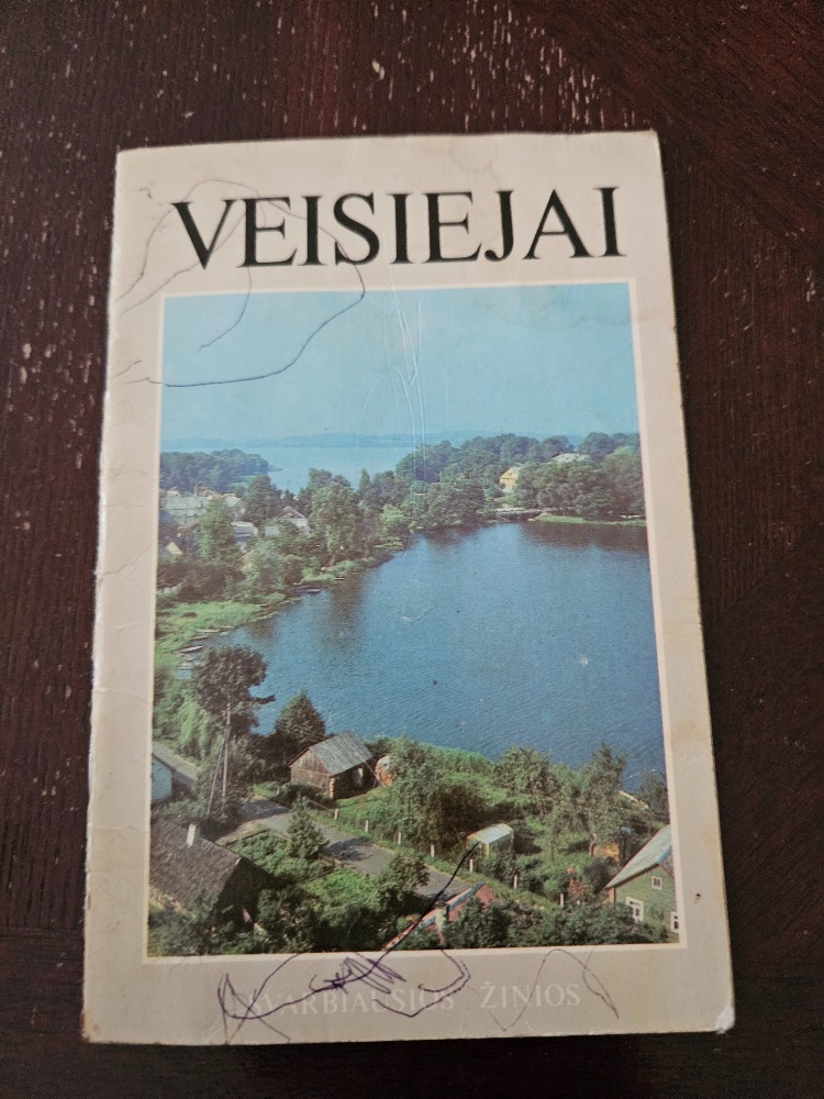 Veisiejai