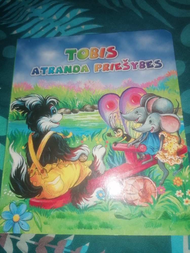Tobis atranda priešybes