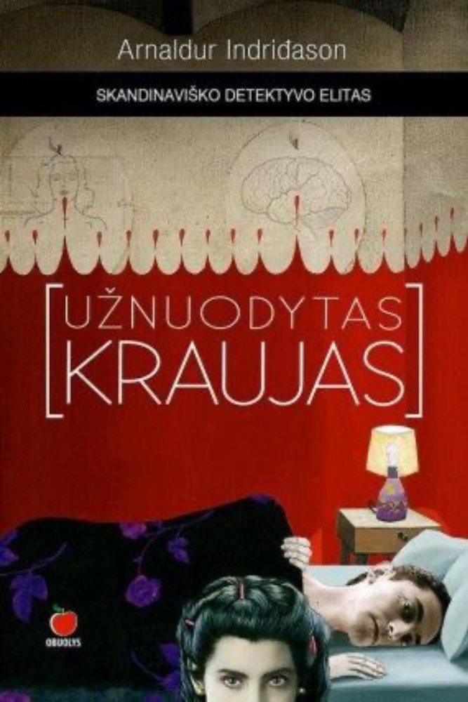 Užnuodytas kraujas