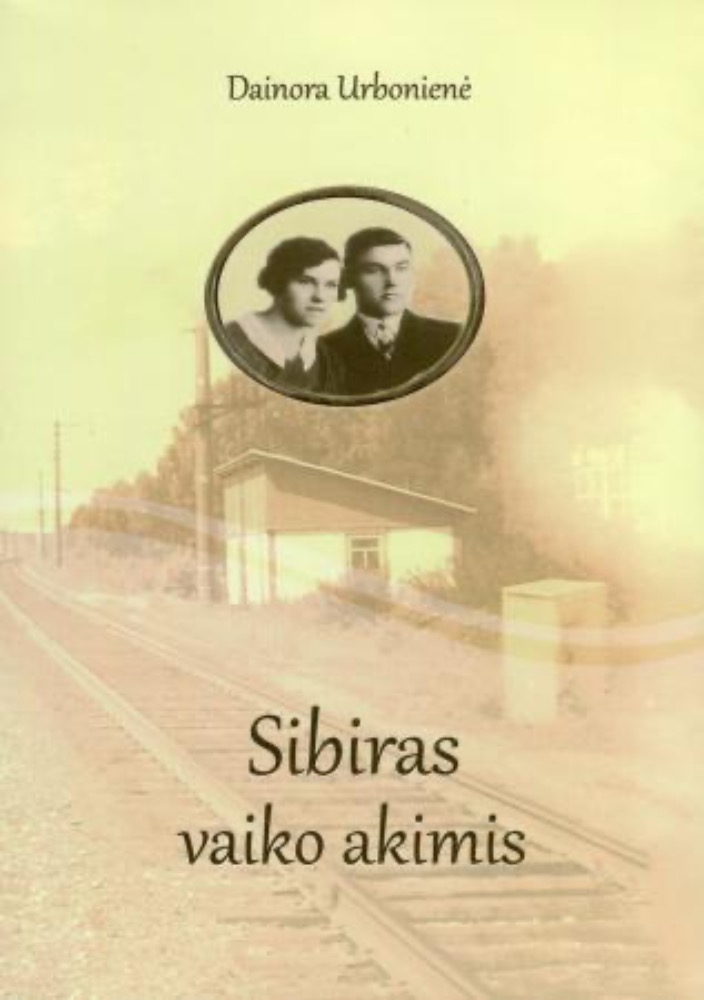 Sibiras vaiko akimis