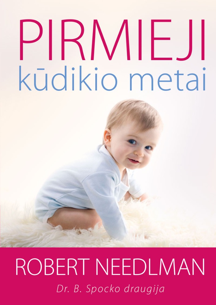 Pirmieji kūdikio metai