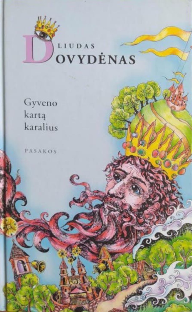 Gyveno kartą karalius