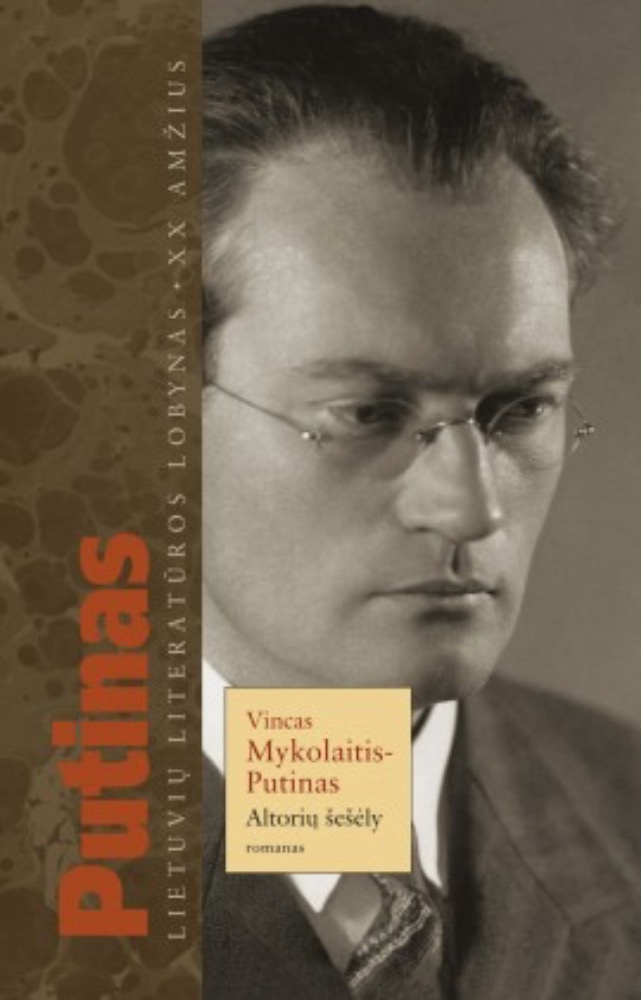 Altorių šešėly
