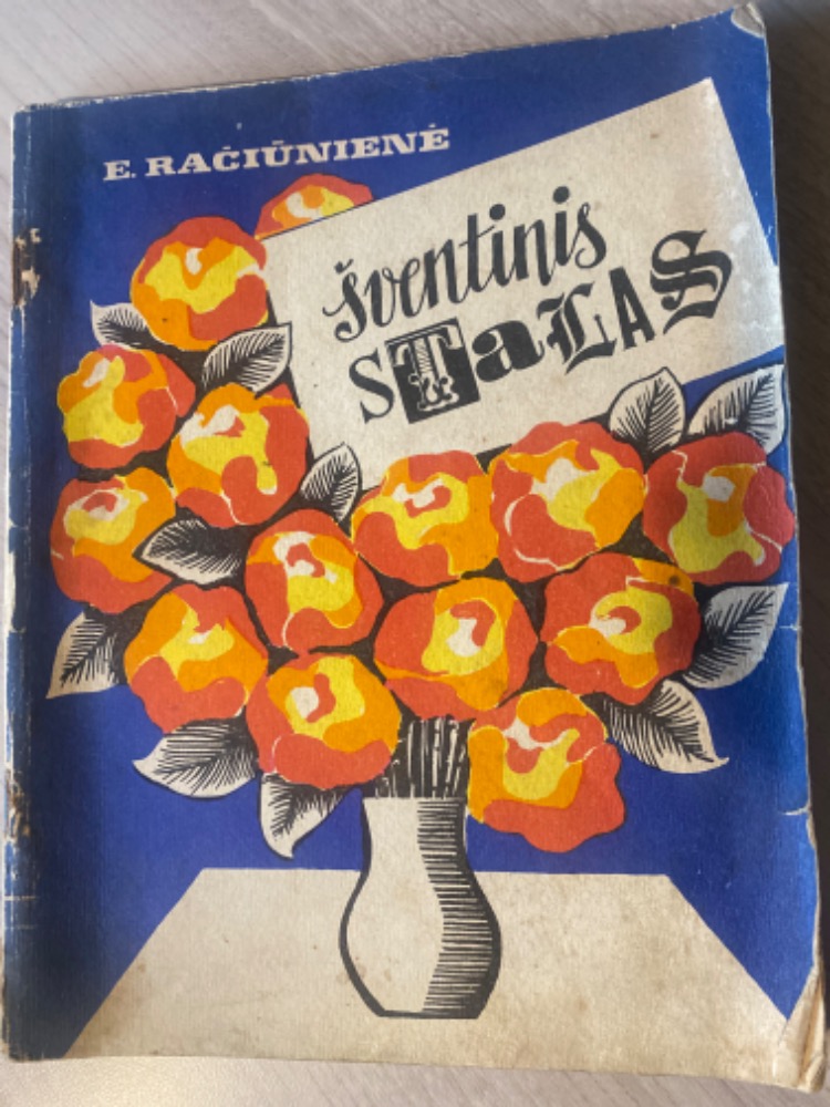 Šventinis stalas