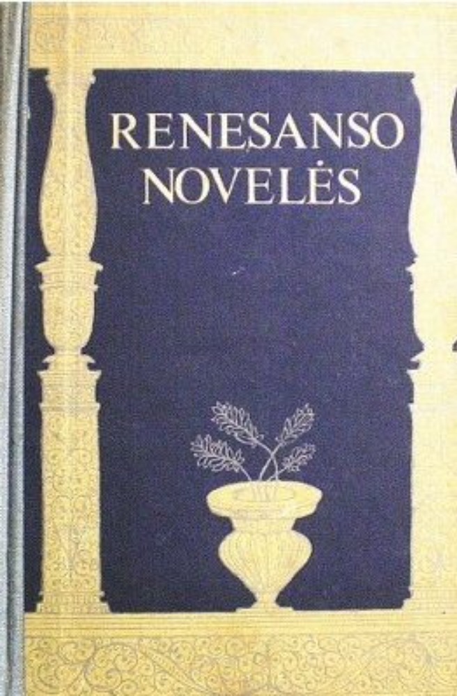 Renesanso novelės