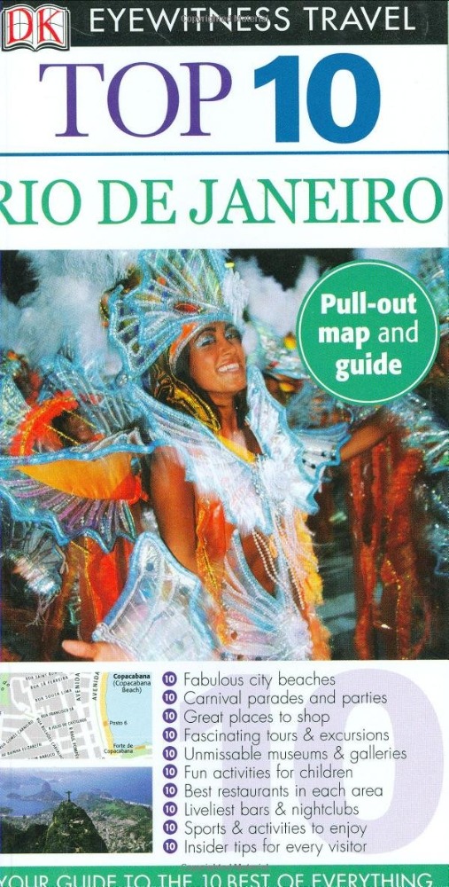 TOP 10 Rio de Janeiro