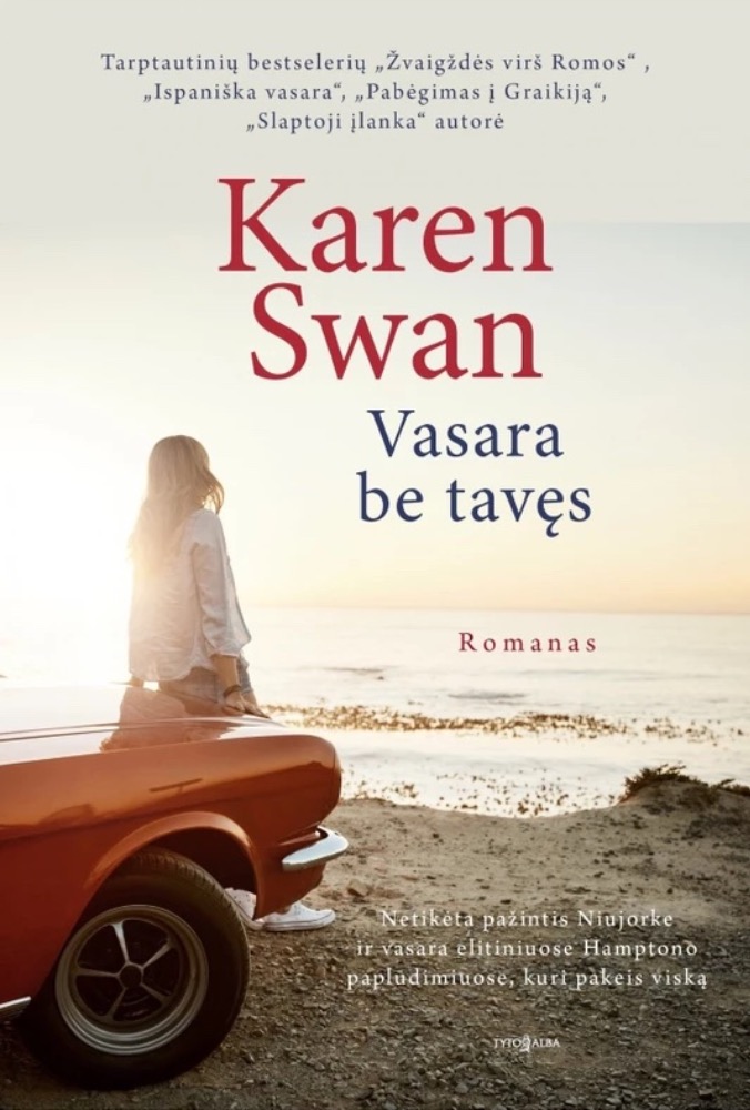 Vasara be tavęs 