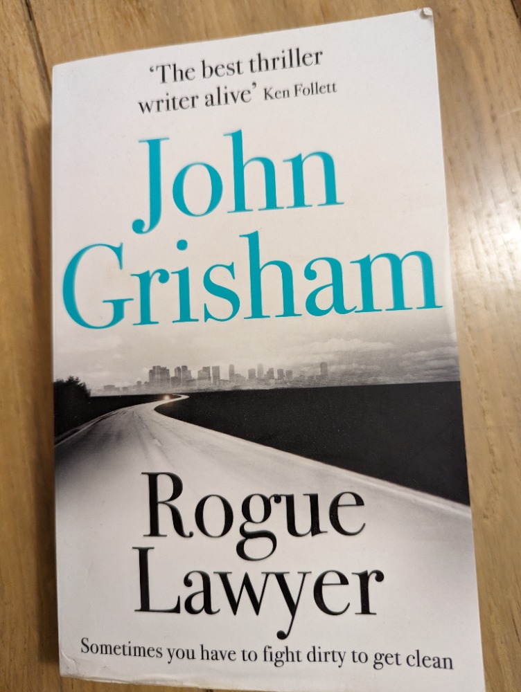 Rogue Lawyer