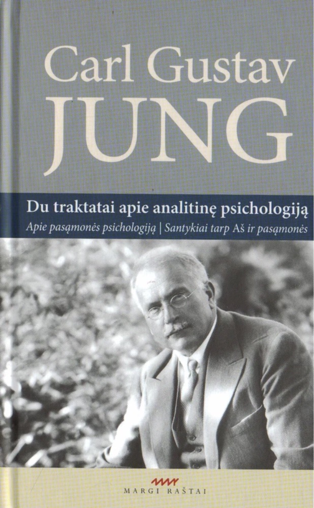 Du traktatai apie analitinę psichologiją