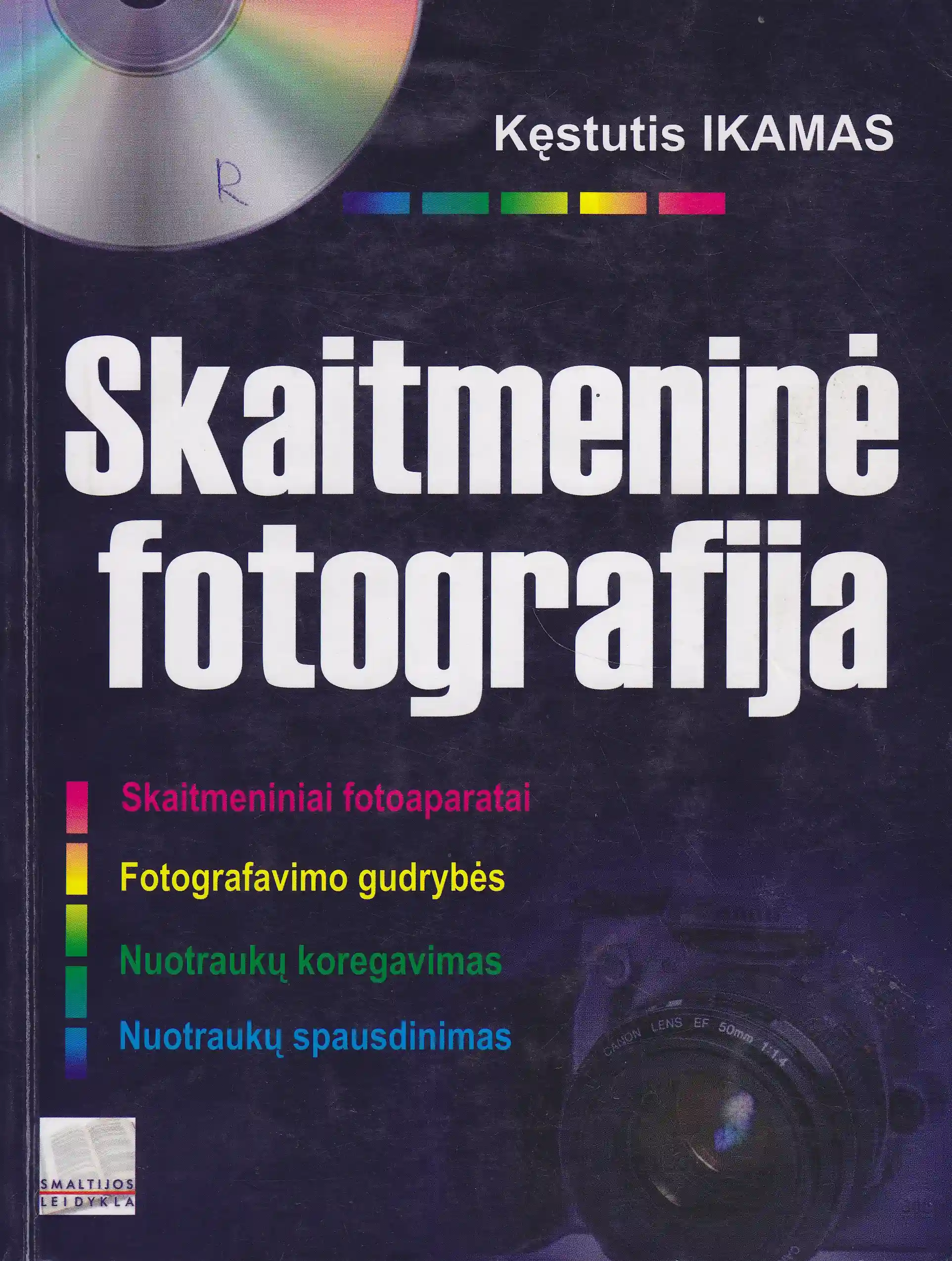 Skaitmeninė fotografija