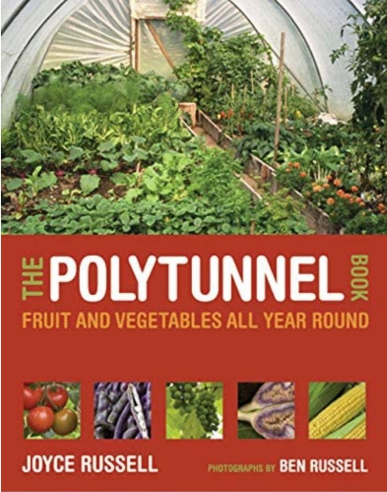 The Polytunnel book
