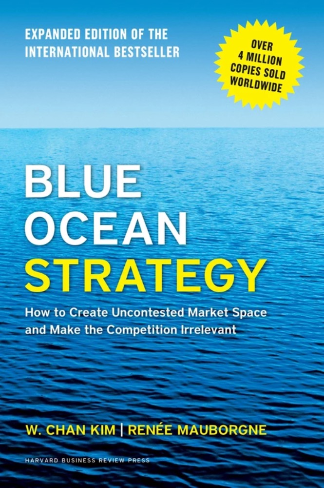 Blue Ocean Strategy (Expanded Edition)