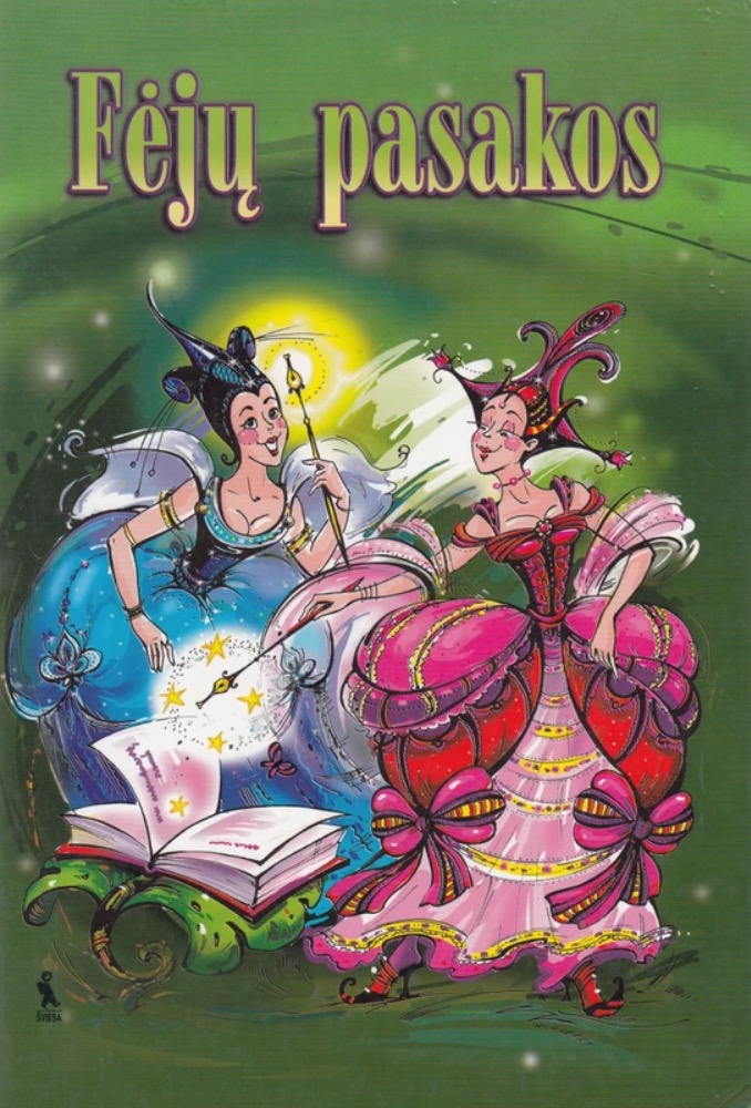 Fėjų pasakos