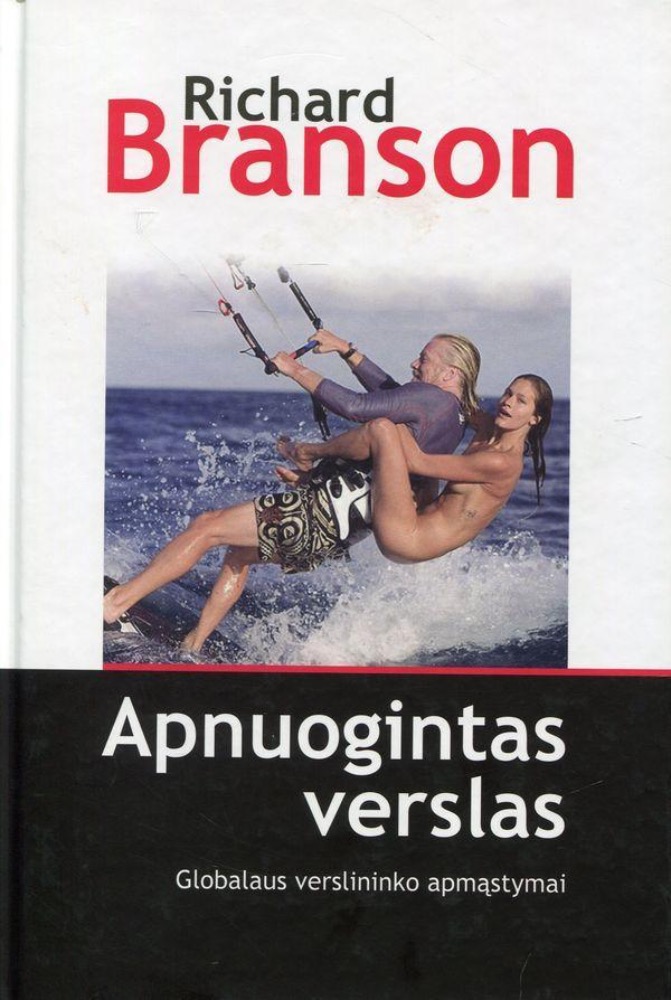 Apnuogintas verslas