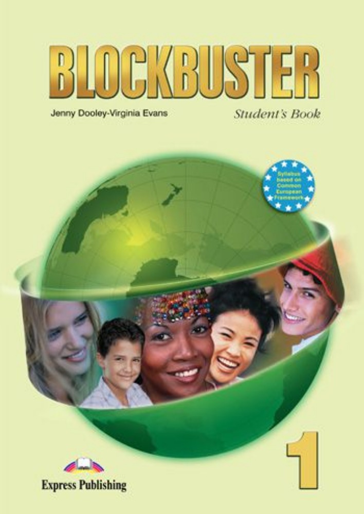 Blockbuster 1 Student's book