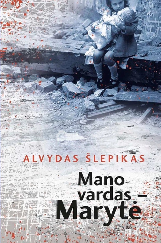 Mano vardas – Marytė