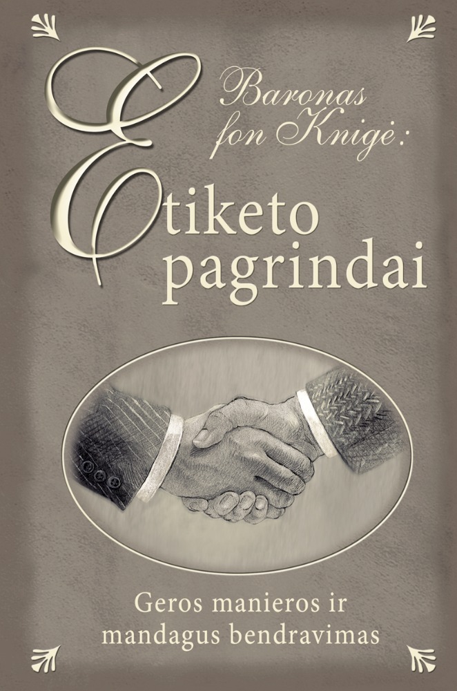 Etiketo pagrindai
