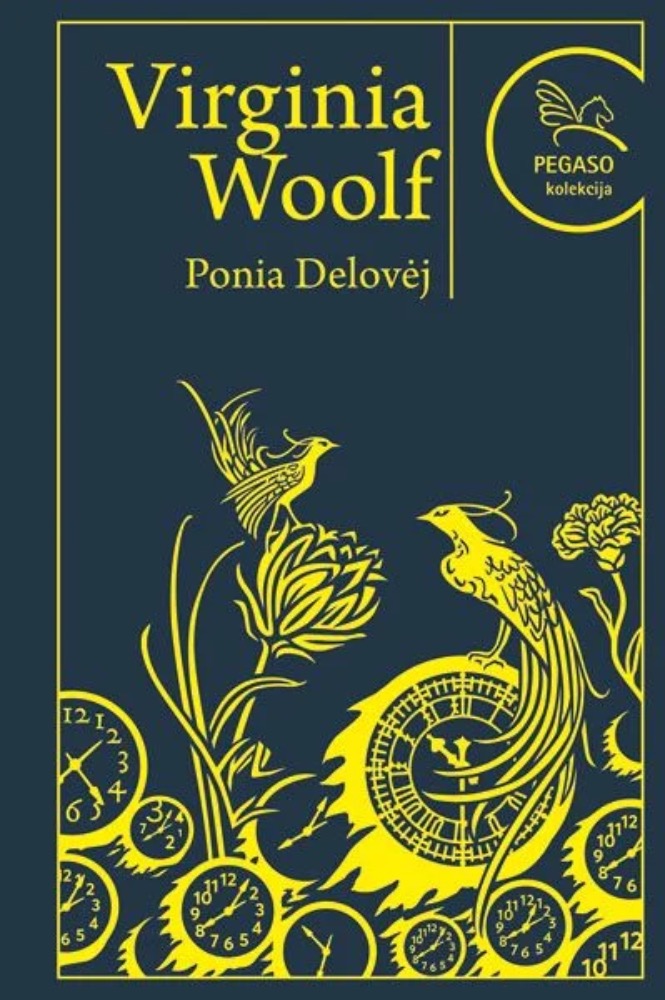 Ponia Delovėj. Pegaso kolekcija