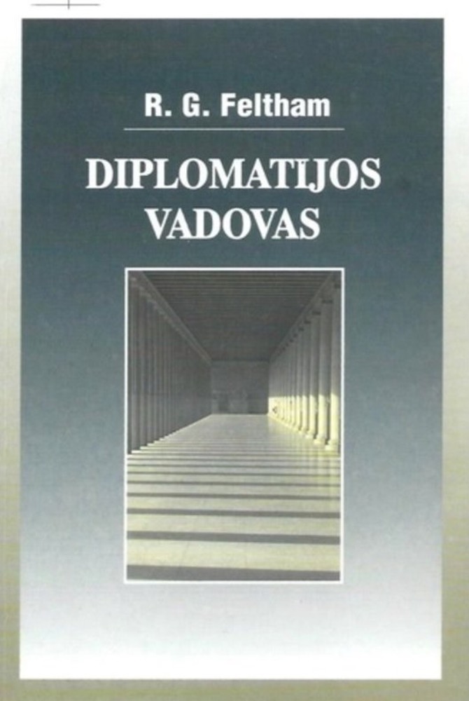 Diplomatijos vadovas