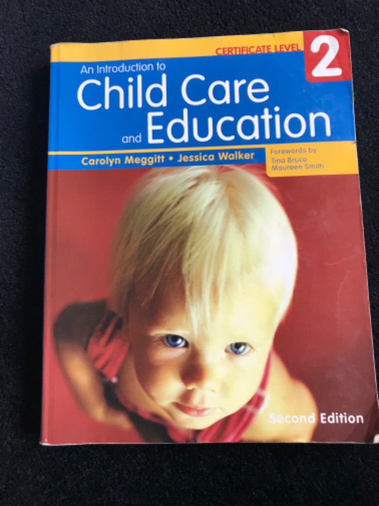 Child Care and Education