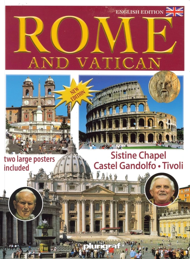 Rome and Vatican