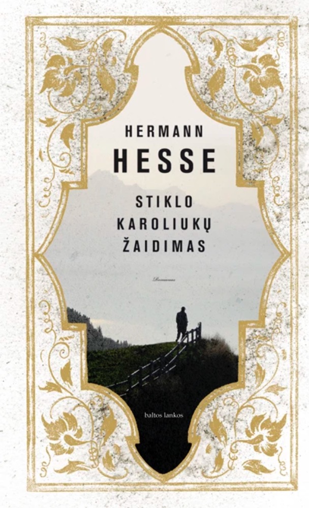 Stiklo karoliukų žaidimas