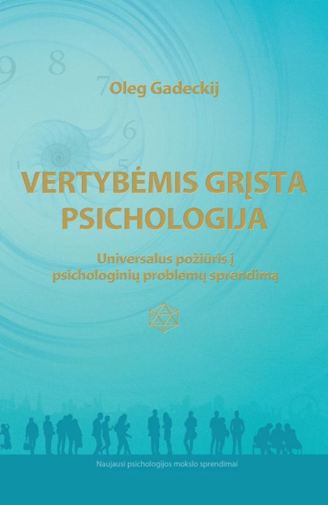 Vertybėmis grįsta psichologija