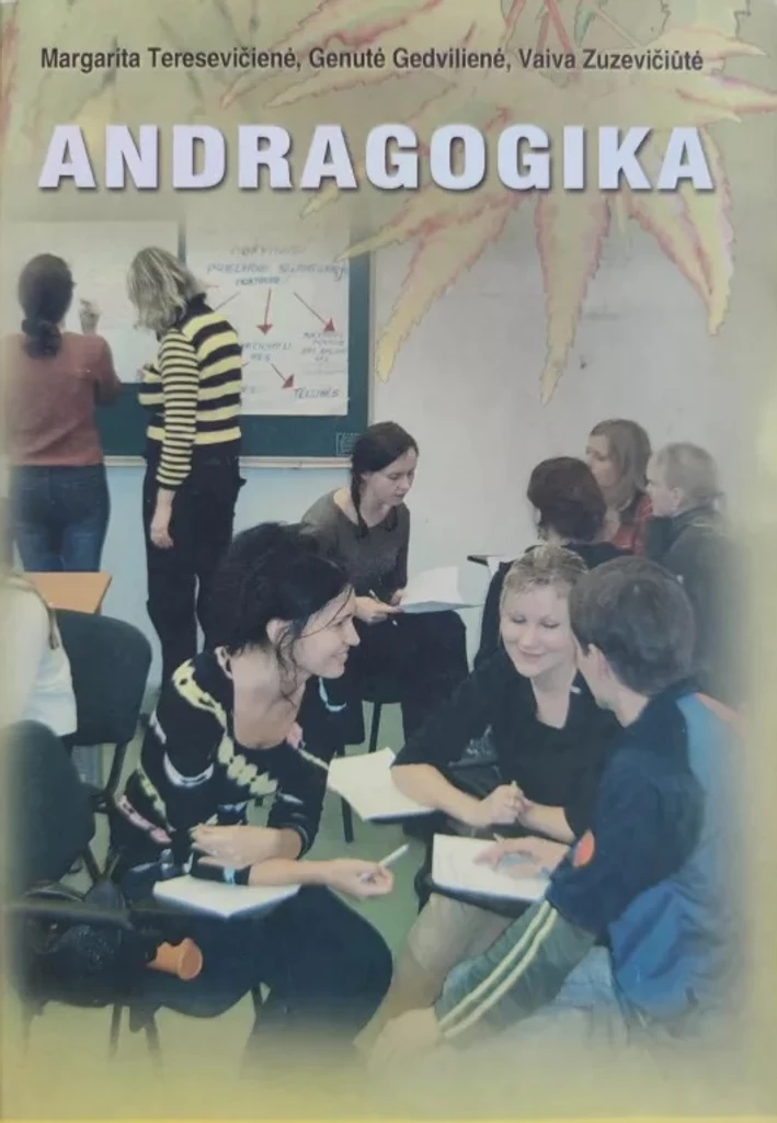 Andragogika