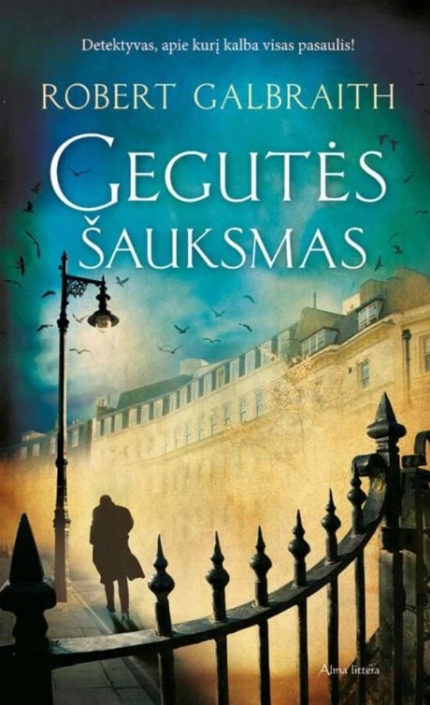 Gegutės šauksmas