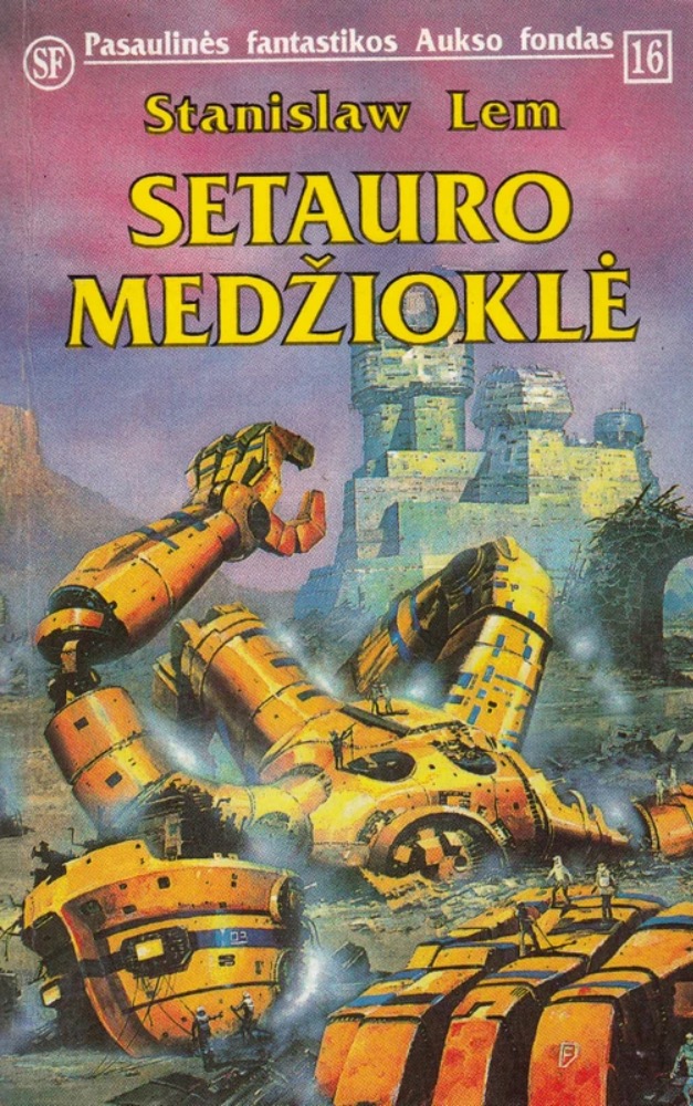 Setauro medžioklė