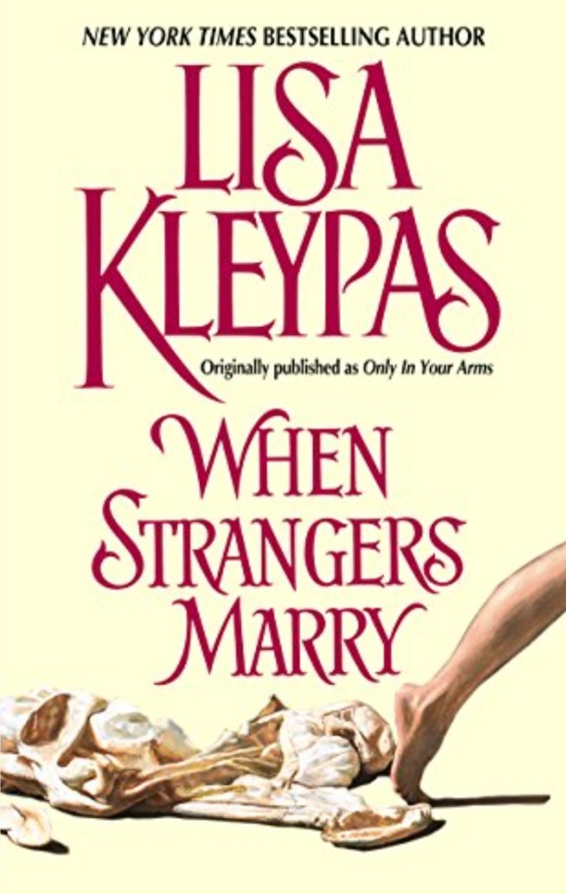 When strangers marry 