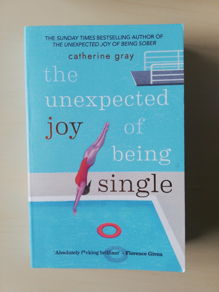 The unexpected joy of being single 