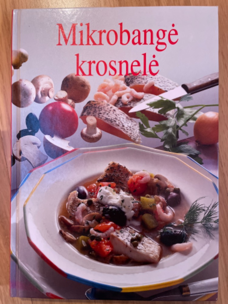 Mikrobangė krosnelė