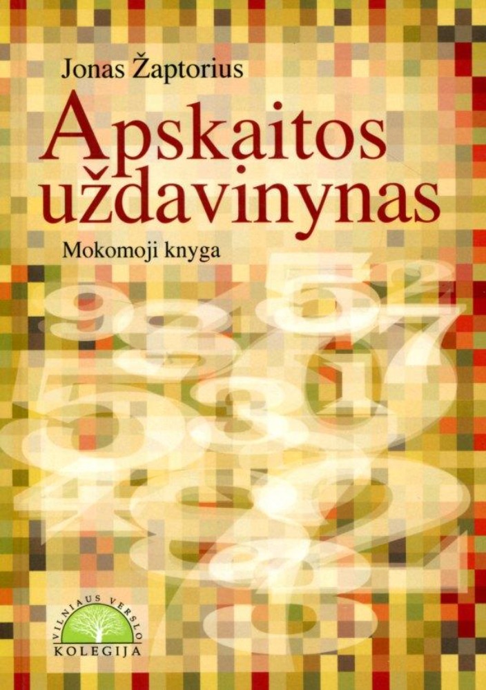 Apskaitos uždavinynas