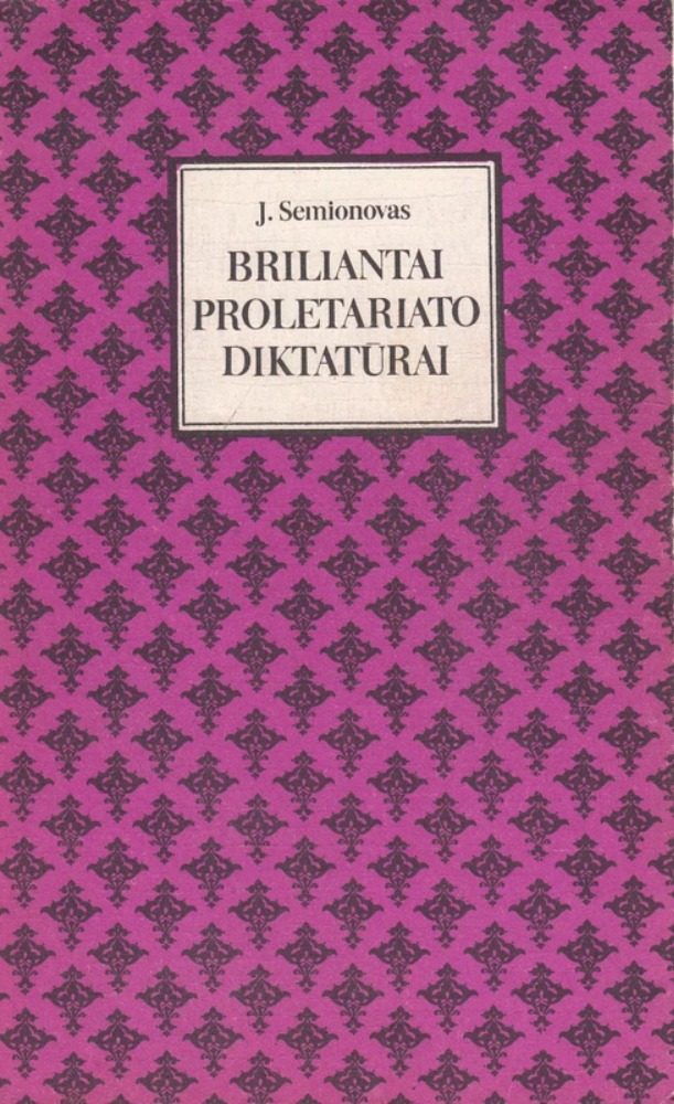 Briliantai proletariato diktatūrai