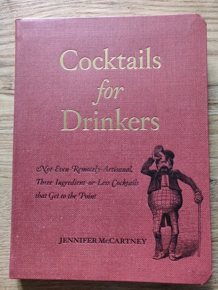 Coctails for Drinkers