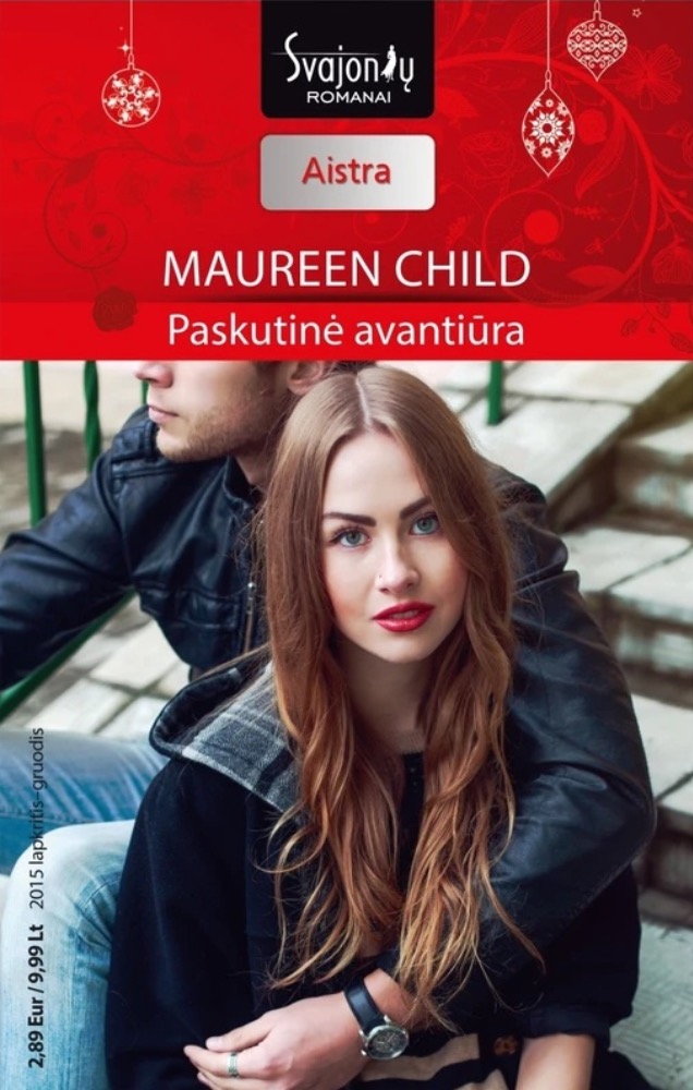 Paskutinė avantiūra