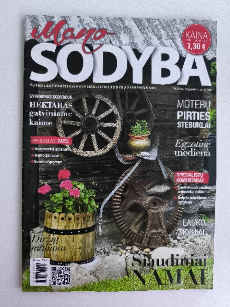 Mano sodyba