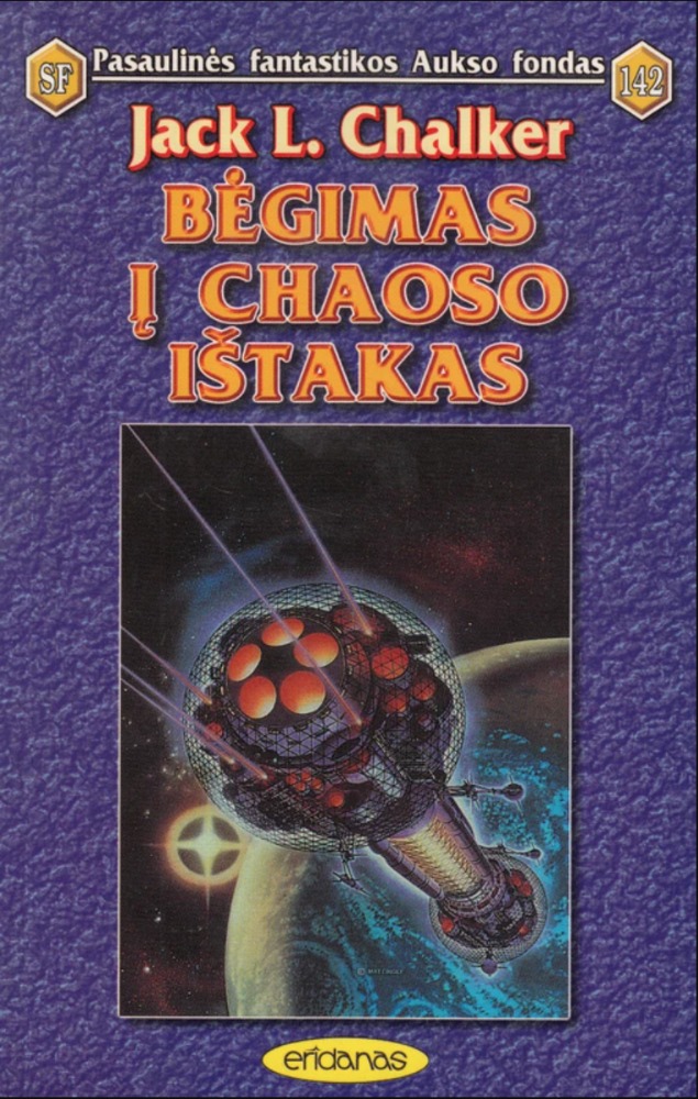 Bėgimas į chaoso ištakas