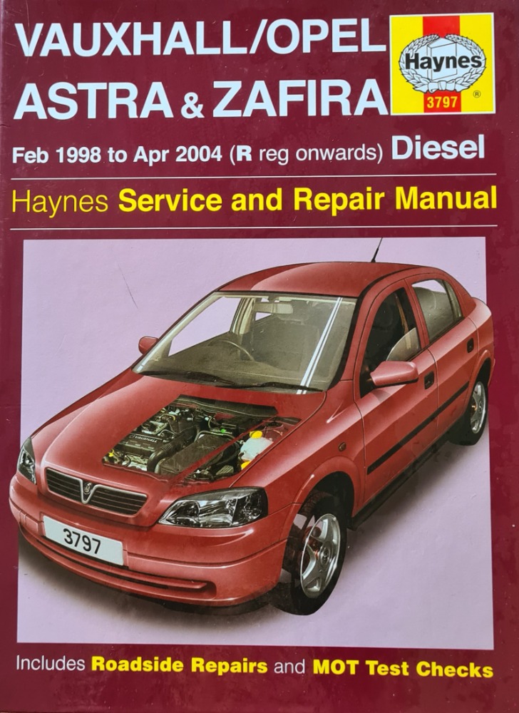 Vauxhall/OPEL Astra & Zafira