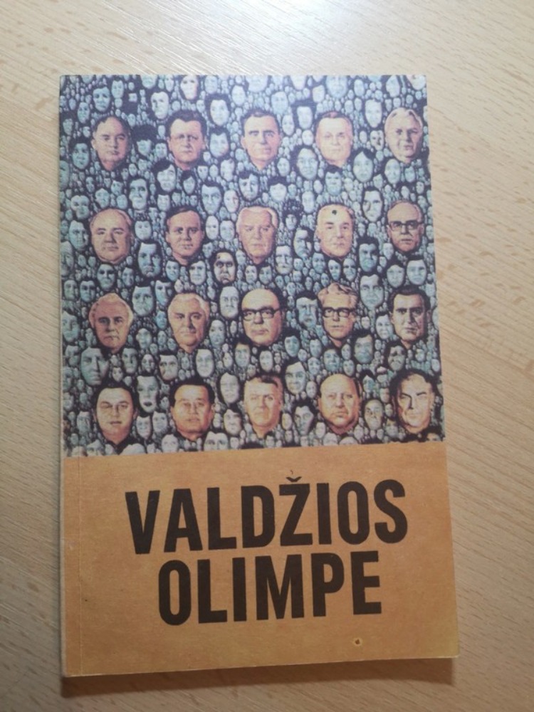 Valdžios olimpe