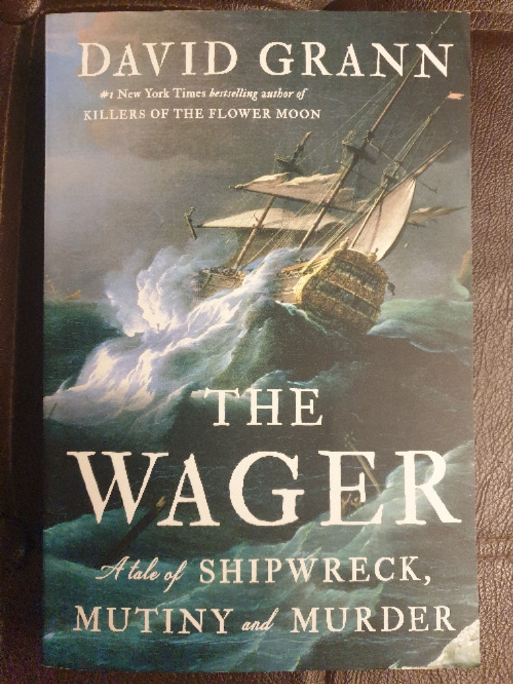 The Wager