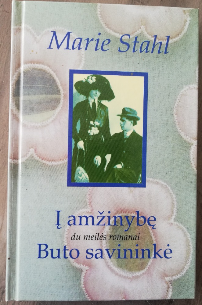 Į amžinybę | Buto savininkė